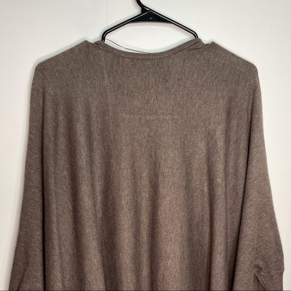 Medium Brown Alfani Sweater - Picture 9 of 10